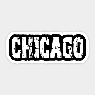 Chicago City Sticker